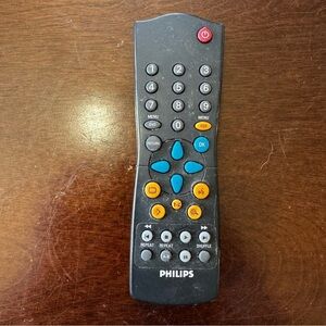 Philips RC283201/01 Remote Control (DV711 DVD7111 DVD71117 DVD711171 DVD711172)
